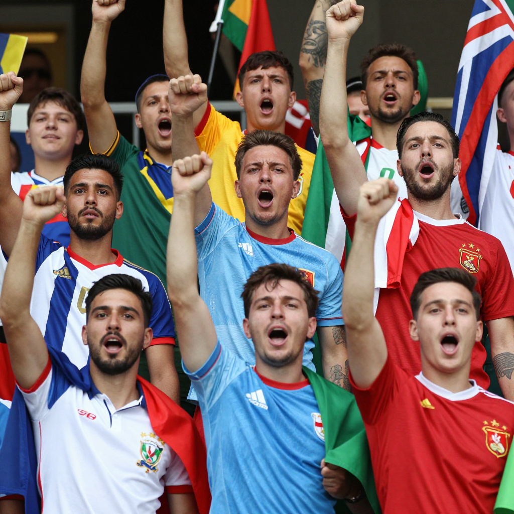 巴西队备战世界杯
